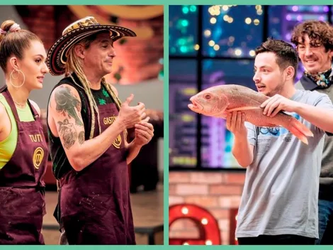 Masterchef Celebrity: ¿Quienes se encaminan a la eliminación?