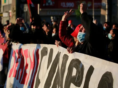 ¿Dónde hay protestas este 18 de octubre?