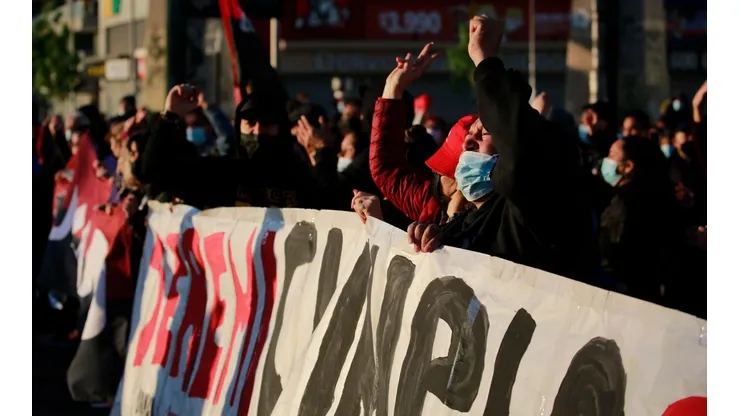 ¿Dónde hay protestas este 18 de octubre?