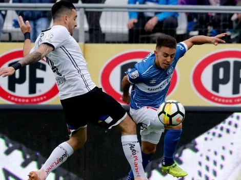 Buonanotte amenaza a Colo Colo y avisa que la UC va por el tetra