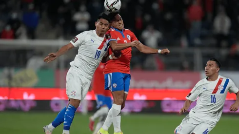 La Roja se medirá con Paraguay en noviembre