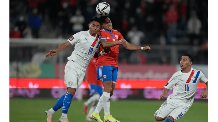La Roja se medirá con Paraguay en noviembre