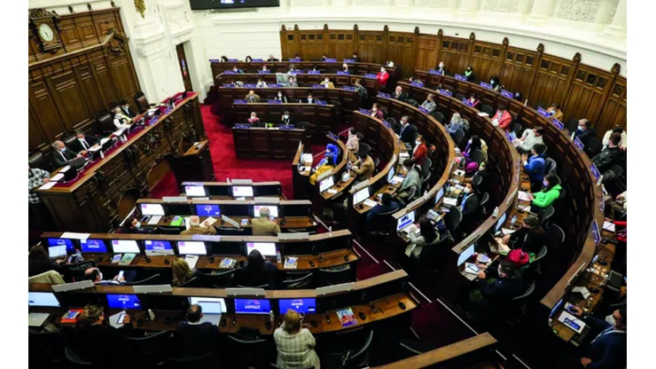 Novedades y detalles de la Convención Constitucional