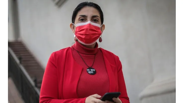 Revisa qué pasó con la ministra Karla Rubilar