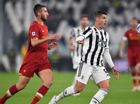 Con gol de Kean, la Juve vence a la Roma de Mou y recupera terreno