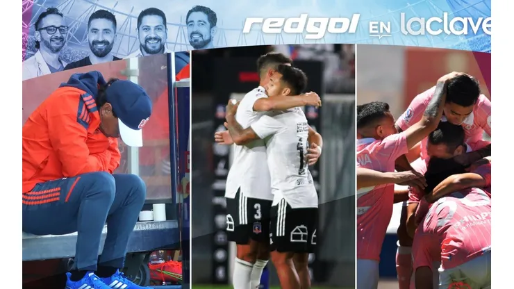 El inicio de una semana clave para el Campeonato Nacional con Colo Colo, Universidad de Chile y Universidad Católica, entre otros, como protagonistas, en RedGol en La Clave.