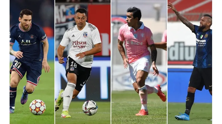 La semana del fútbol promete muchas emociones.