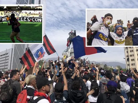 El triste y feliz legado del 18-O al fútbol chileno