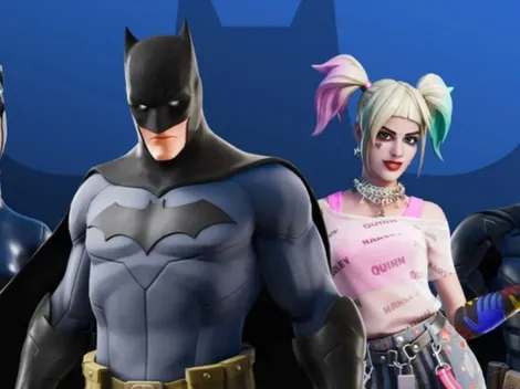 Personajes de DC Comics vuelven a la tienda de Fortnite