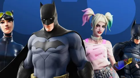 Personajes de DC Comics vuelven a la tienda de Fortnite