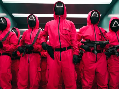 El Juego del Calamar ya no lidera las tendencias de Netflix