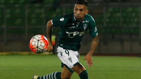 El jugador Caturro se siente contento de que su nombre suene en La Roja.