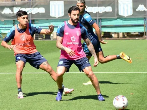 ¡Celebra Chile! Eugenio Mena regresa las prácticas