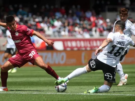 ¿Cuándo juega Colo Colo vs La Serena?