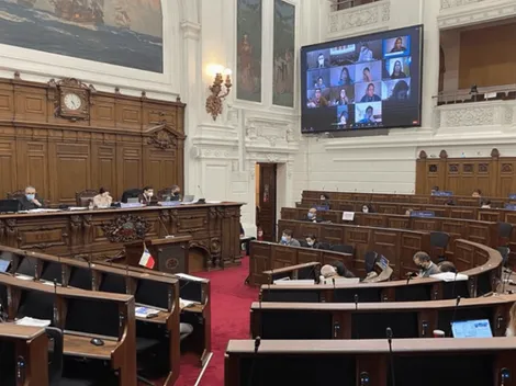 ¿Cuál es plazo de la Convención Constitucional?