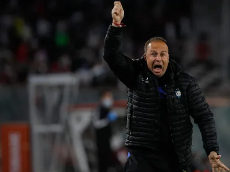 Huachipato despide a su DT en plena lucha por no descender