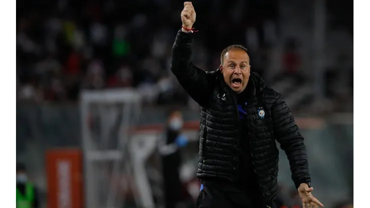 Luvera se va de Huachipato