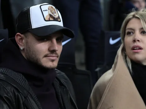 Wanda Nara quema todo y deja en ridículo mundial a Icardi