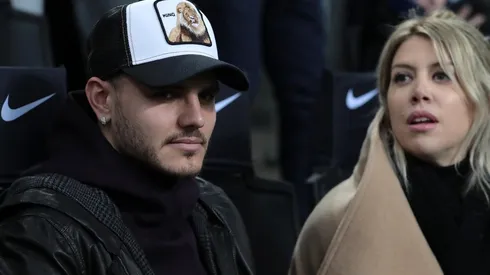 La modelo no cayó en el intento de reconciliación de Icardi.