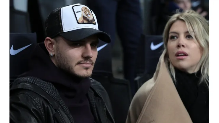 La modelo no cayó en el intento de reconciliación de Icardi.
