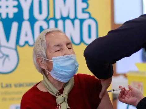 ¿Cuándo me corresponde la Dosis de Refuerzo?