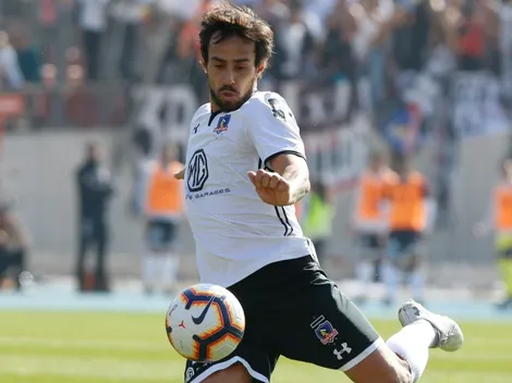 Mago Valdivia lanza profunda reflexión por Colo Colo