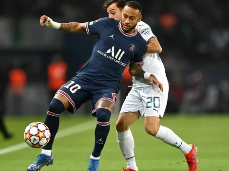 Sin tridente contra RB Leipzig: Neymar es baja en PSG