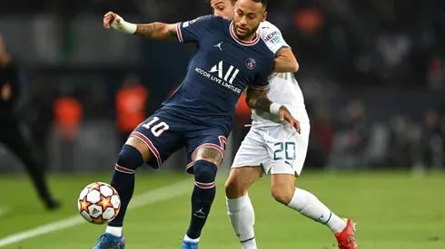 Neymar se queda al margen del próximo partido del PSG.