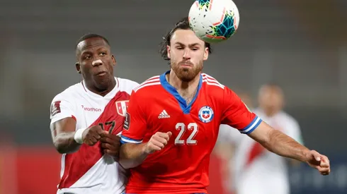 Ben Brereton vive un buen momento en la Roja