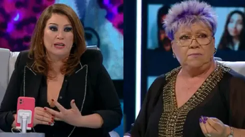 La ex panelista de Mucho Gusto estuvo presente en Pecados Digitales.