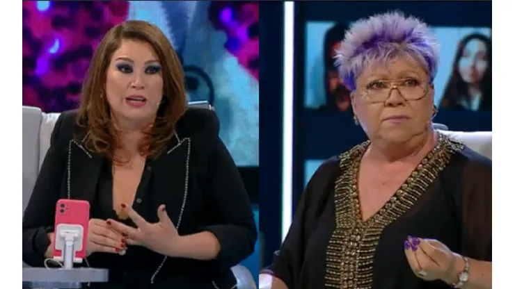 La ex panelista de Mucho Gusto estuvo presente en Pecados Digitales.