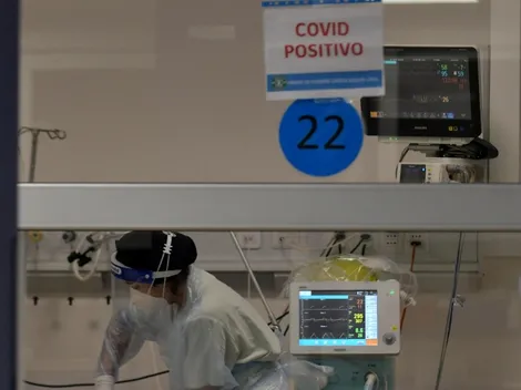 ¿Cuántos casos de Covid hay este domingo 17 de octubre?