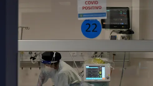 Las cifras de Covid aumentan preocupantemente en el país.