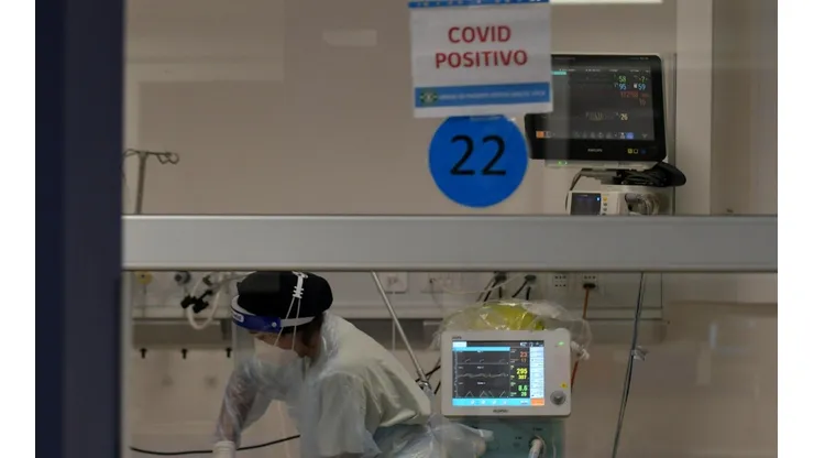 Las cifras de Covid aumentan preocupantemente en el país.