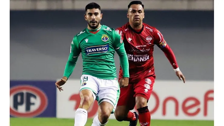 Horario: ¿Cuándo juegan Audax Italiano y Ñublense por el Campeonato Nacional?