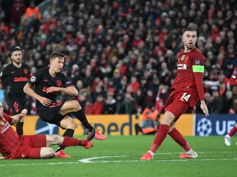 Horario: Atlético de Madrid recibirá al Liverpool por la Champions League