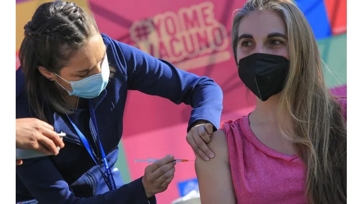 Calendario Dosis de Refuerzo | ¿A quién le toca vacunarse esta semana del 18 al 22 de octubre?