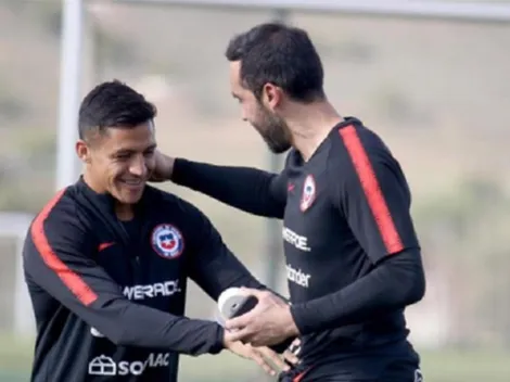 Prensa sevillana: amistad con Bravo podría llevar a Alexis al Betis