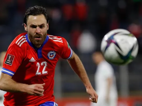 Jorge Valdivia aplaude la aparición Ben Brereton en la Roja