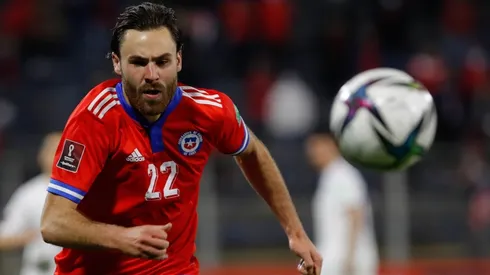 Ben Brereton se gana el corazón de los hinchas y el de Jorge Valdivia quien lo proyecta jugando con Eduardo Vargas