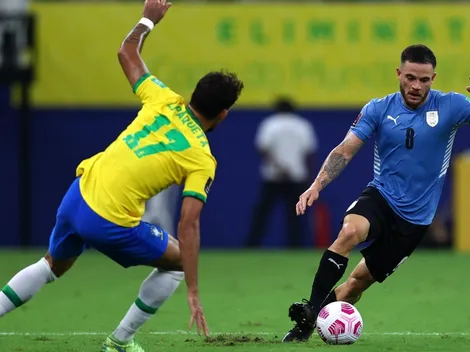 Se lo toman con mate: vuelco con Óscar Tabárez en Uruguay