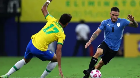 Óscar Tabárez tuvo una reunión clave con la gente de la AUF quienes lo ratificarían, al menos, hasta noviembre