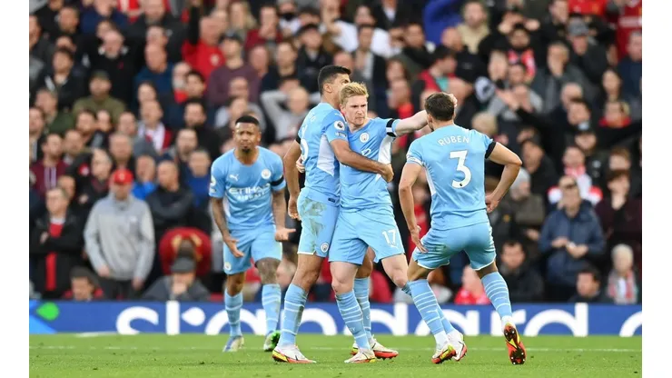 Manchester City buscará volver a los abrazos por Champions League.