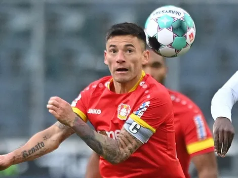 ¡Ojo Lasarte! Charles lesionado en Alemania