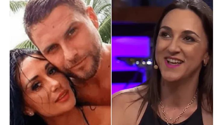 Pamela Díaz revela parada de carros a Renata Bravo por mensajes a Cretton