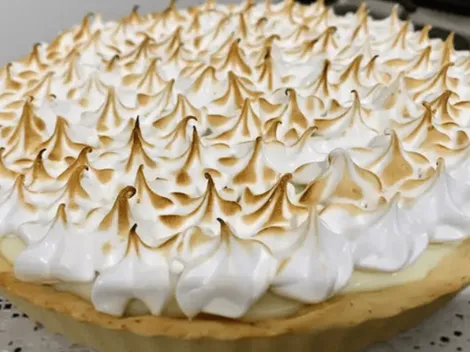 Recetas Caseras | ¿Cómo hacer un pie de limón?