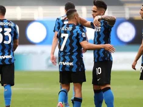 Horario: Inter de Milán se enfrenta al FC Sheriff, la gran sorpresa de Champions