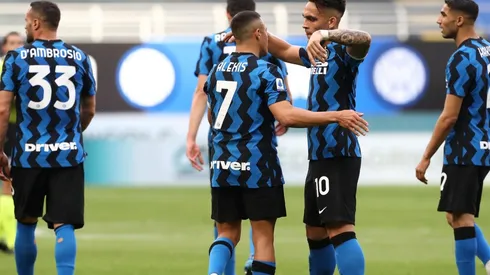 El Maravilla viene de jugar los tres duelos de La Roja por Eliminatorias y podría ver minutos en Champions ante el Sheriff.