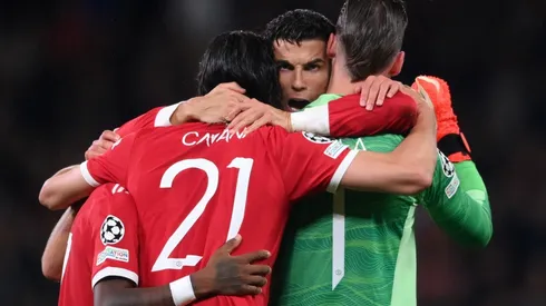 Cristiano Ronaldo le dio el triunfo en la agonía al Manchester United sobre el Villarreal por la fecha 2 de la Champions.