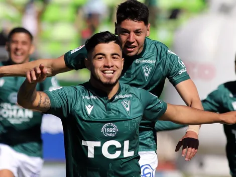 Rojas, héroe de Wanderers: "Es algo que soñé y pude lograr"